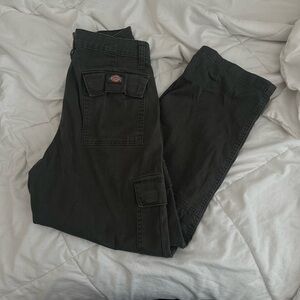 Dickies Green Cargo Pants